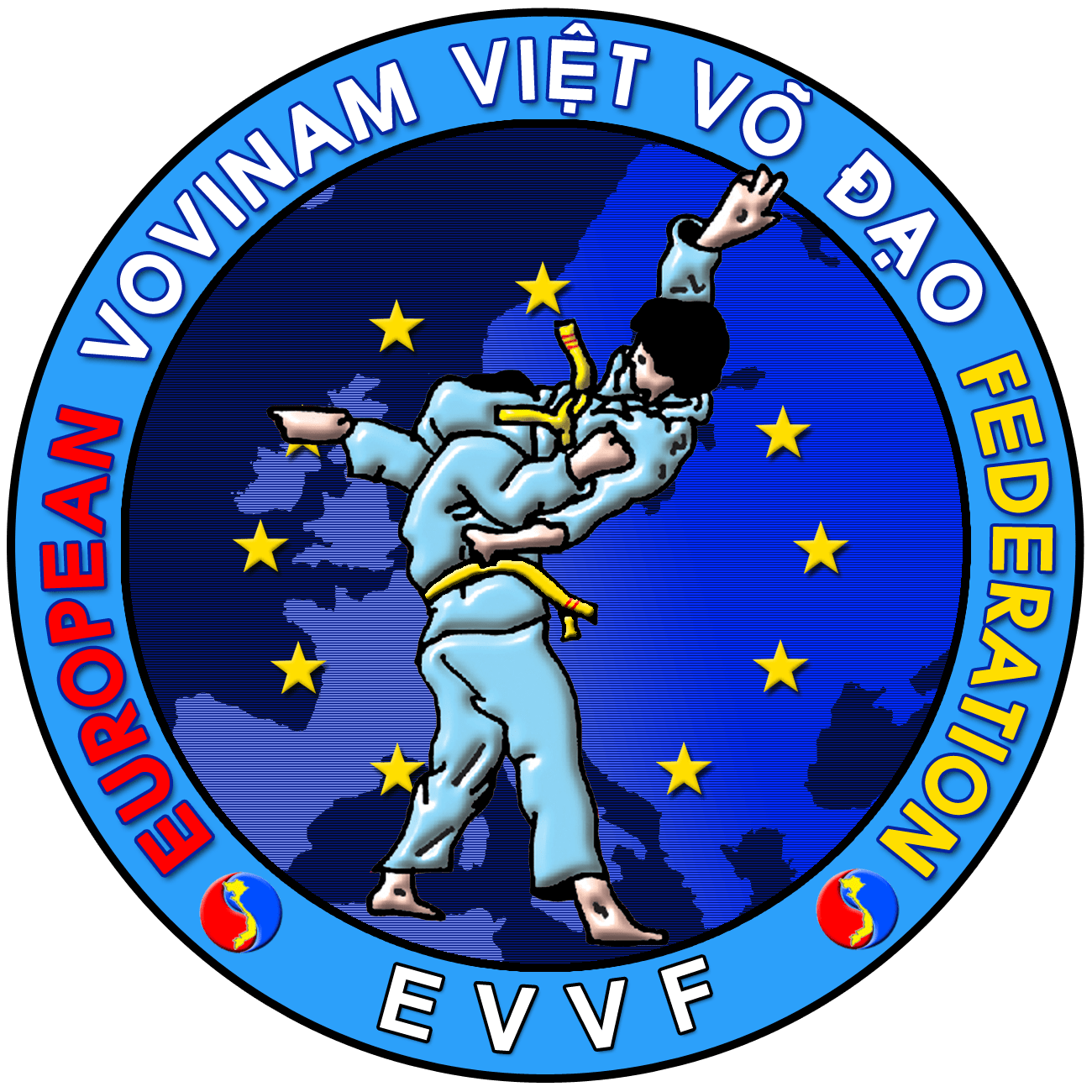 EVVF - European Vovinam Viet Vo Dao Federation
