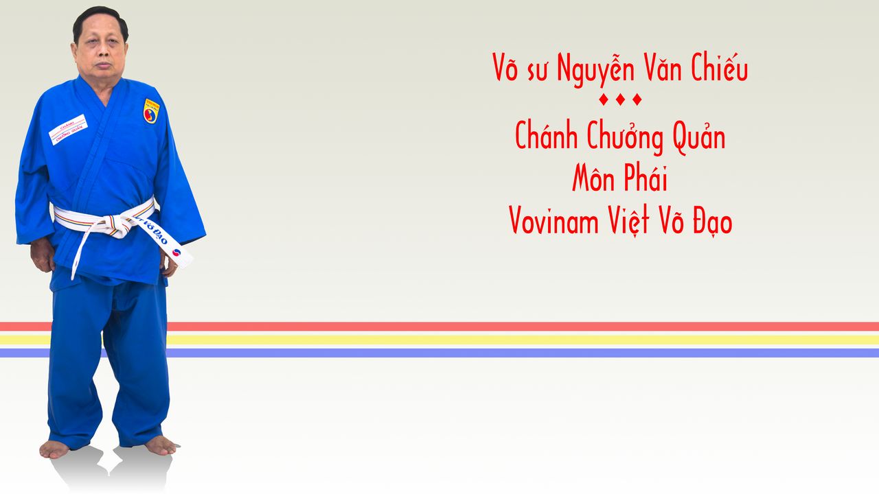 Gran Maestro Nguyen Van Chieu