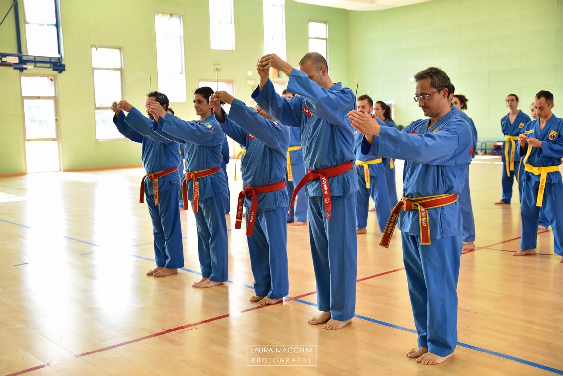 Le Tuong Niem Sang To 57 - VOVINAM