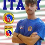 Team Italy 2023 - Federico Melzi