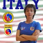 Team Italy 2023 - Rebecca Recalcati