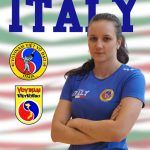 Team Italy 2023 - Stella Grimoldi