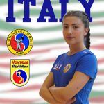 Team Italy 2023 - Laura Maffini