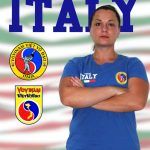 Team Italy 2023 - Iris Dinardi