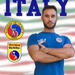 Team Italy 2023 - Francesco Brambilla