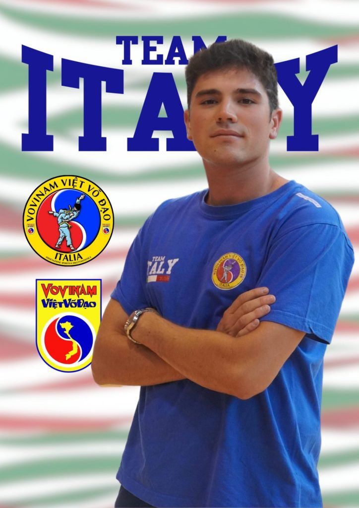 Team Italy 2023 - Lorenzo Consonni