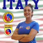 Team Italy 2023 - Giorgia Guzzi
