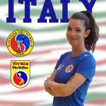 Team Italy 2023 - Chiara Minniti