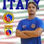 Team Italy 2023 - Filippo Perego