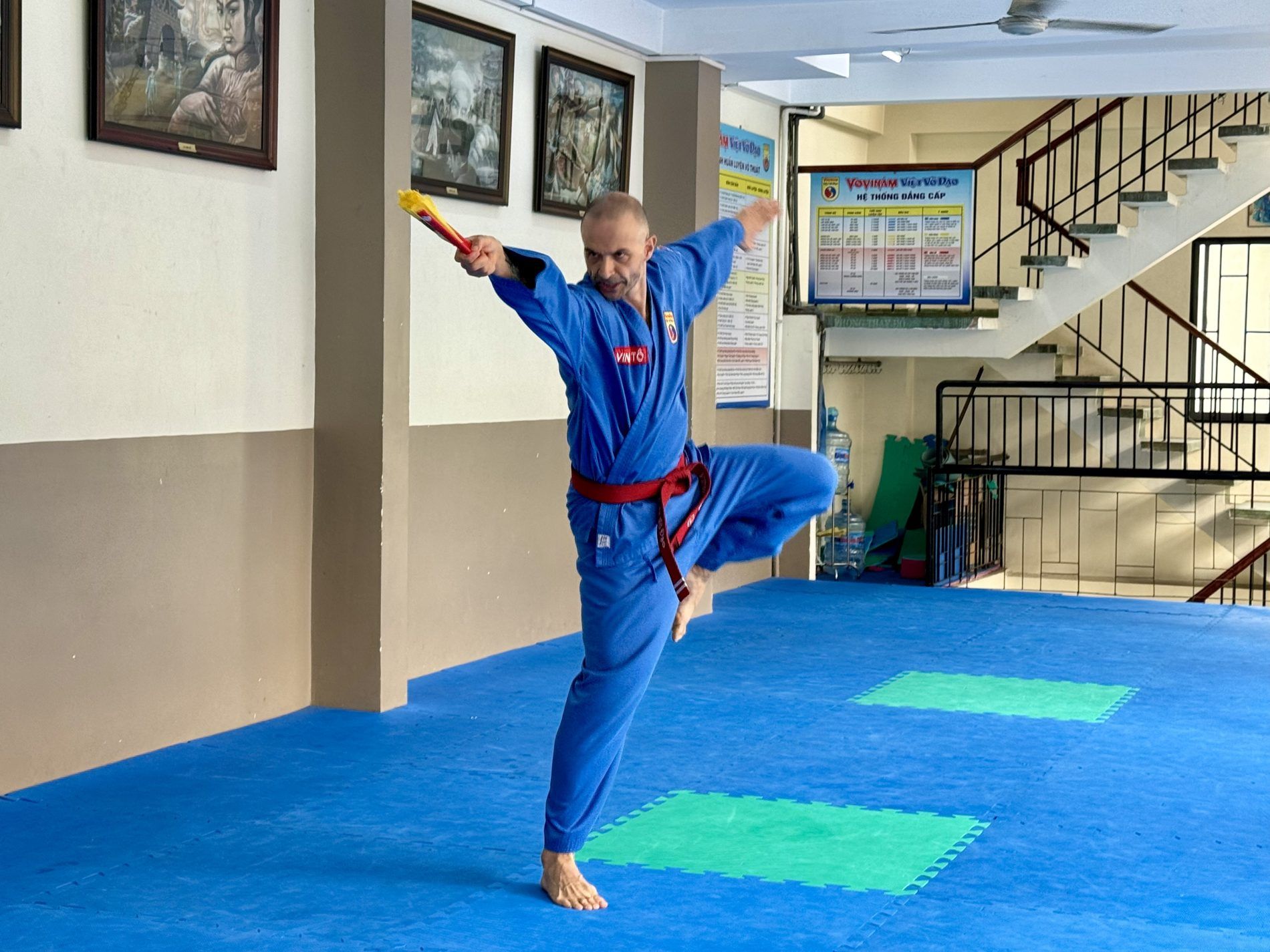 Esame 7° dang - Vietnam 2023