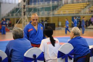 Esami cinture rosse - Vietnam 2023