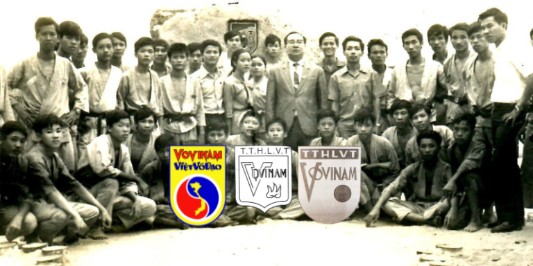 La Storia dello Stemma del Vovinam