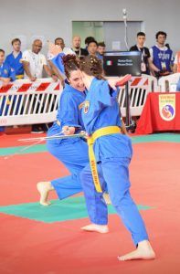 Campionato Europeo di Vovinam 2024