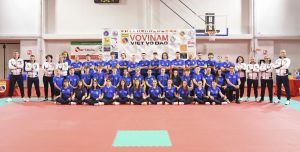 6° Campionato Europeo di Vovinam concluso