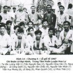 Gradi e cinture del Vovinam