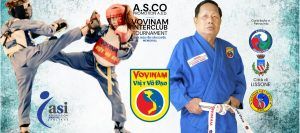 VOVINAM INTERCLUB TOURNAMENT