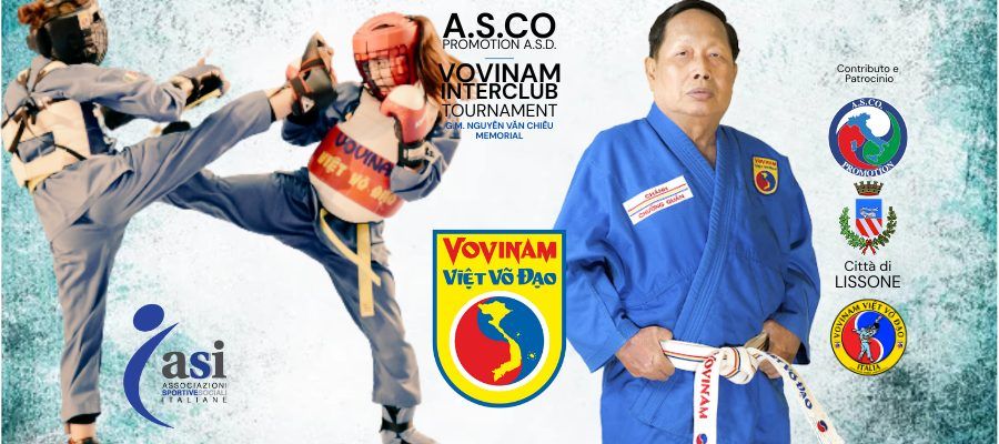 VOVINAM INTERCLUB TOURNAMENT