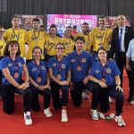 Team Italy al Campionato del Mondo a Bali