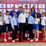 Team Italy al Campionato del Mondo a Bali