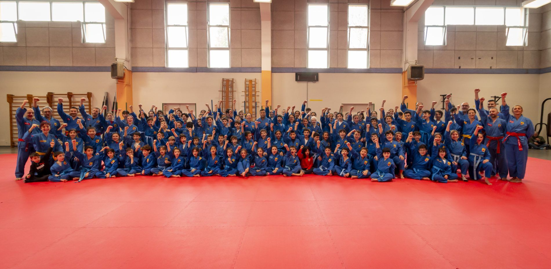 stage vovinam maestri dal vietnam