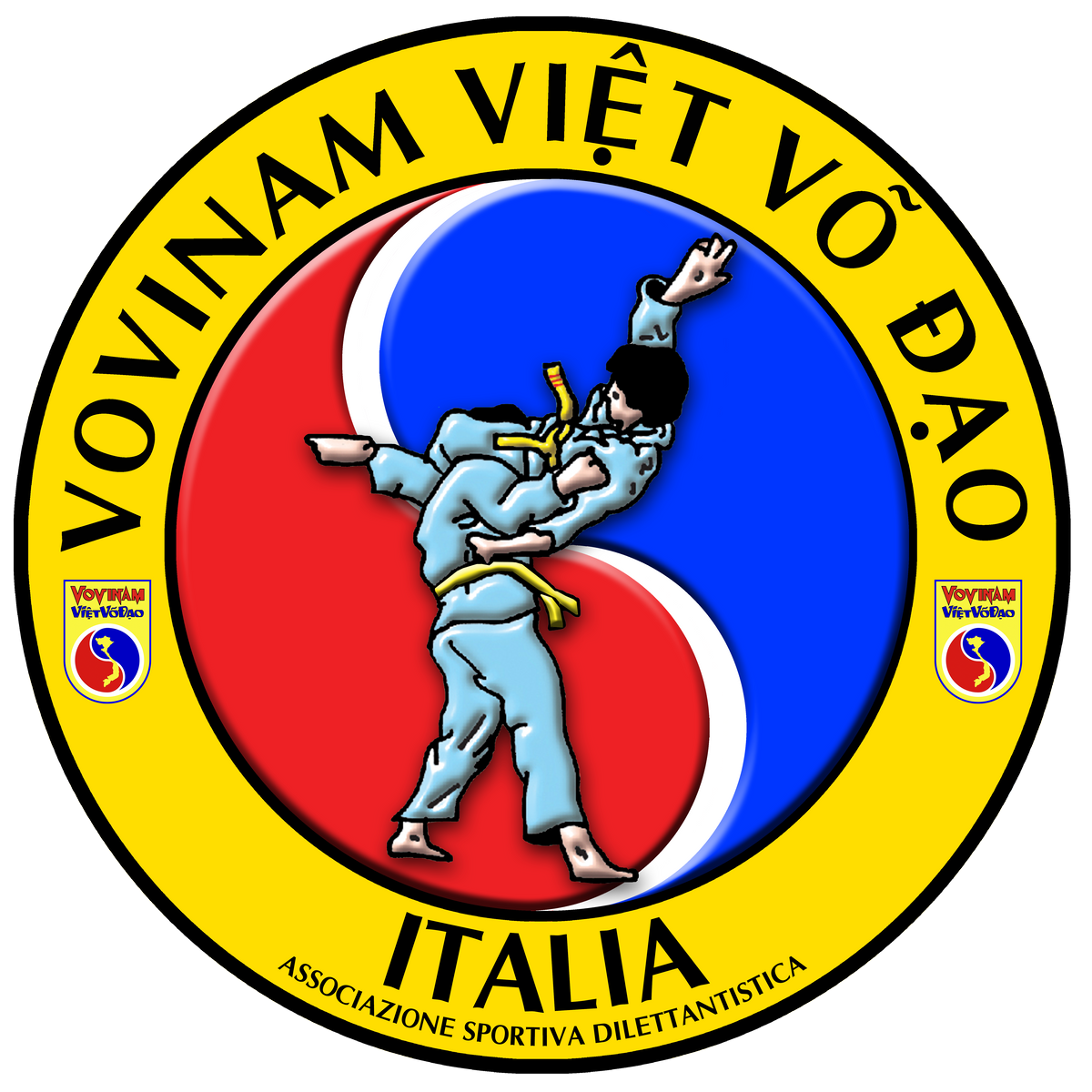 Vovinam Viet Vo Dao Italia