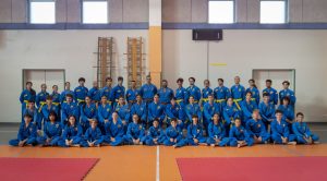 Team Italy 2026 Vovinam